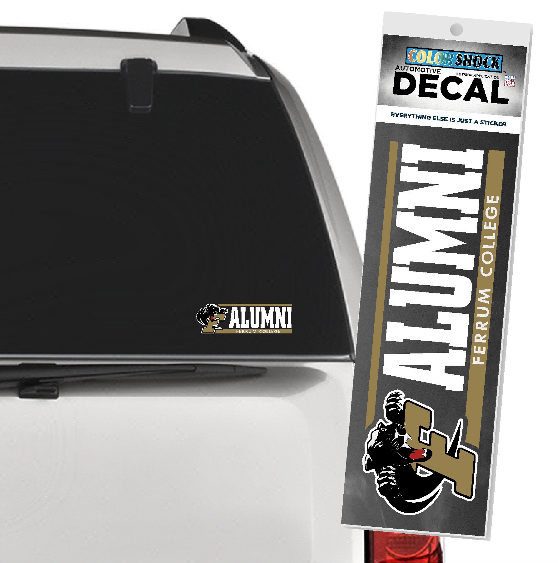 Alumni/Grad Gifts Ferrum College Campus Store