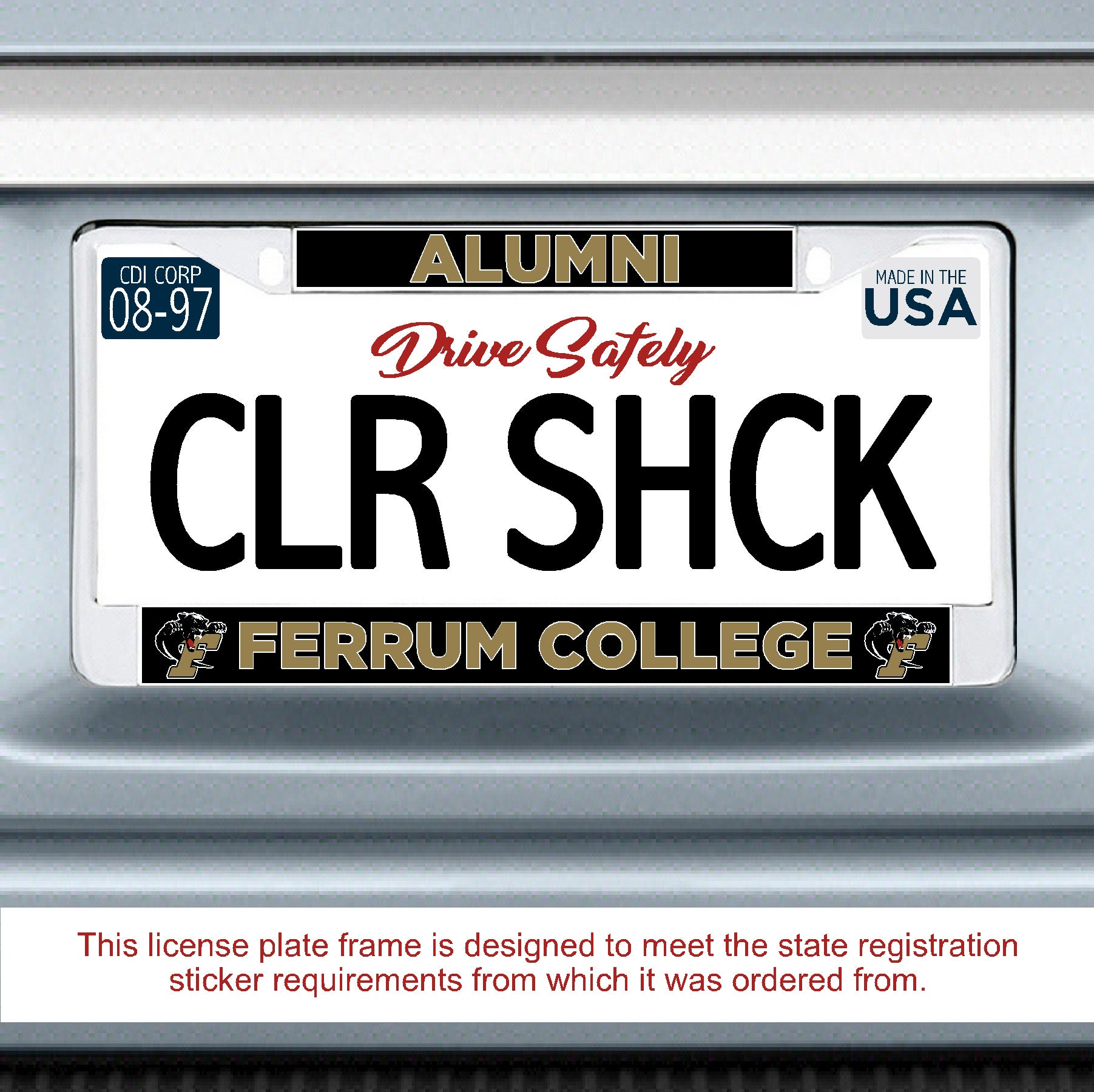 Alumni/Grad Gifts Ferrum College Campus Store