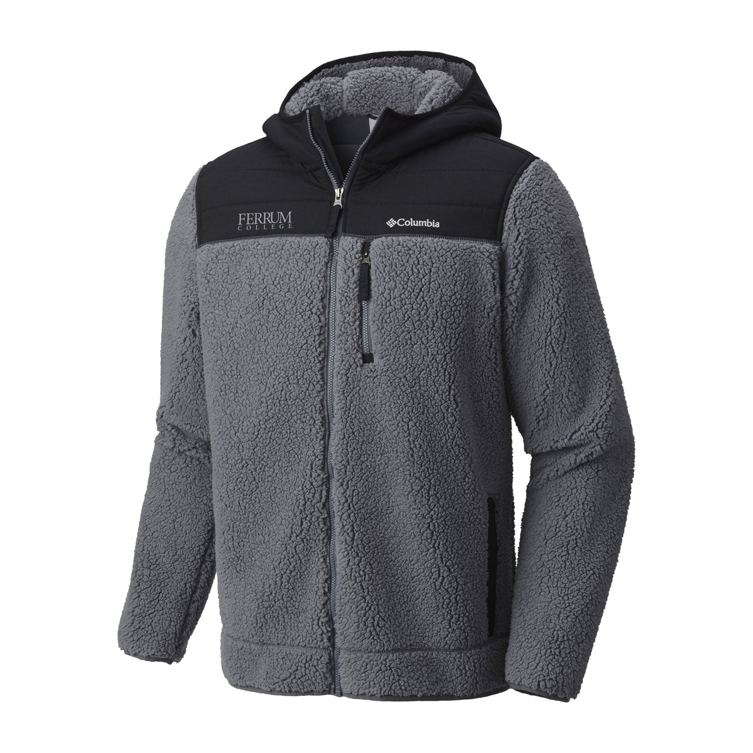 Mountainside Heavyweight Fleece Full Zip by Columbia x Ferrum