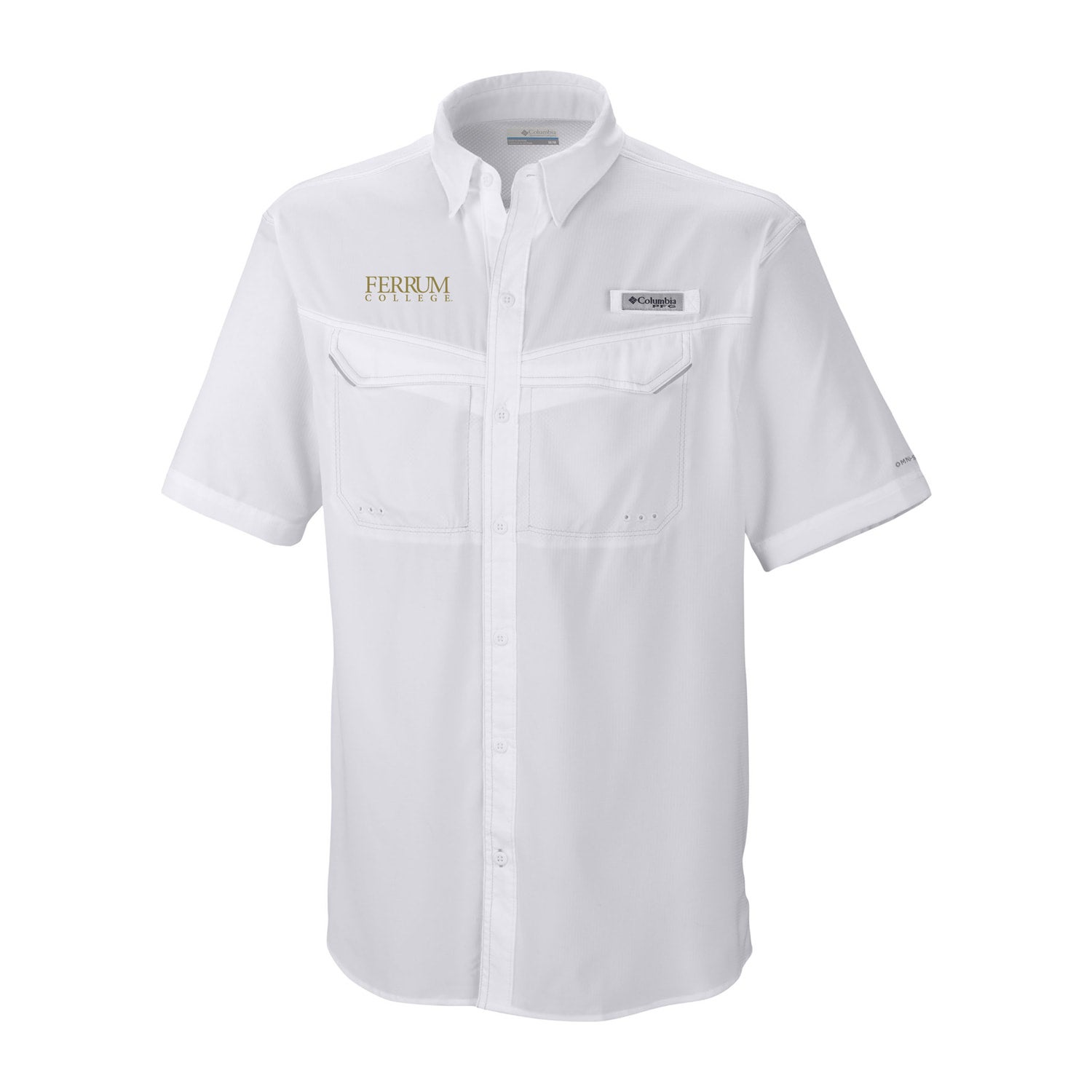 Men's Columbia Button Up Shirts