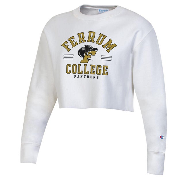 College on sale sweatshirts women's