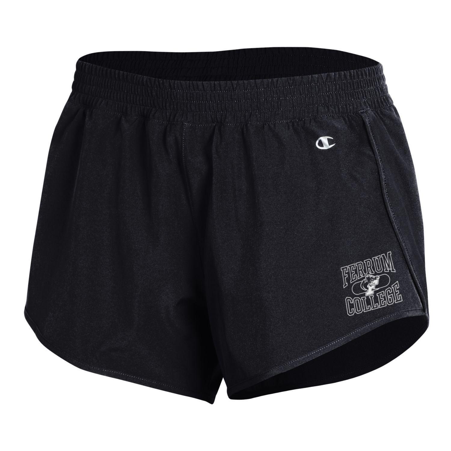 Champion stretch sale shorts