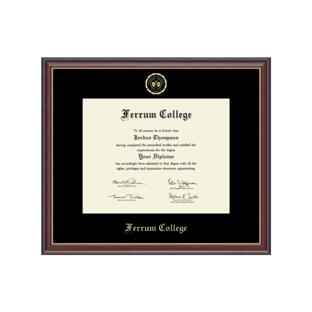 Alumni/Grad Gifts Ferrum College Campus Store