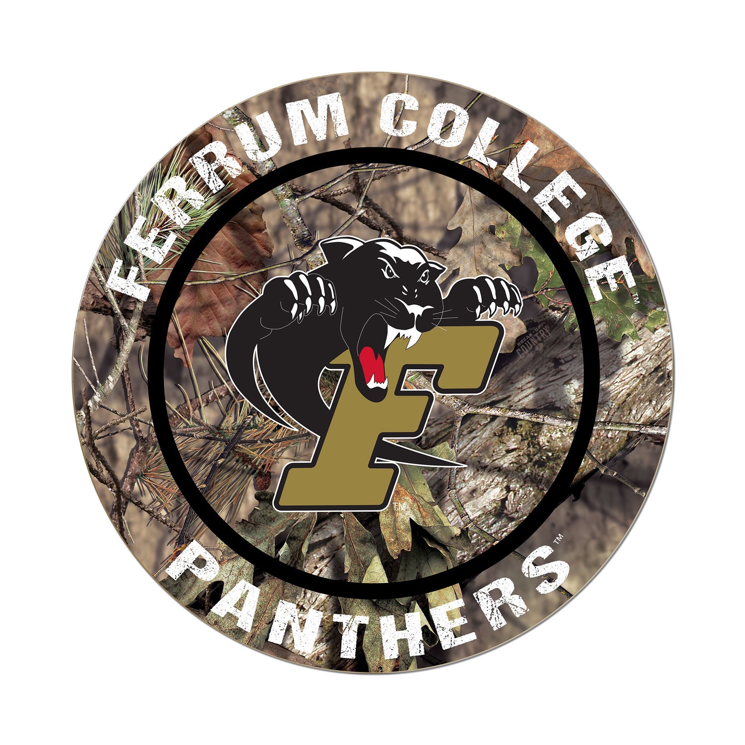 Panther Grounds - Ferrum College